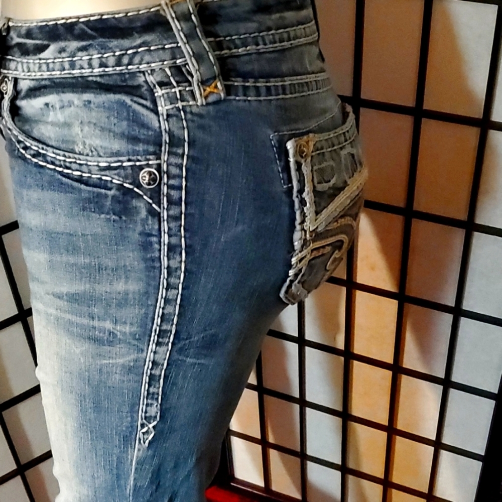 Rock revival  size 27 - Picture 6 of 10